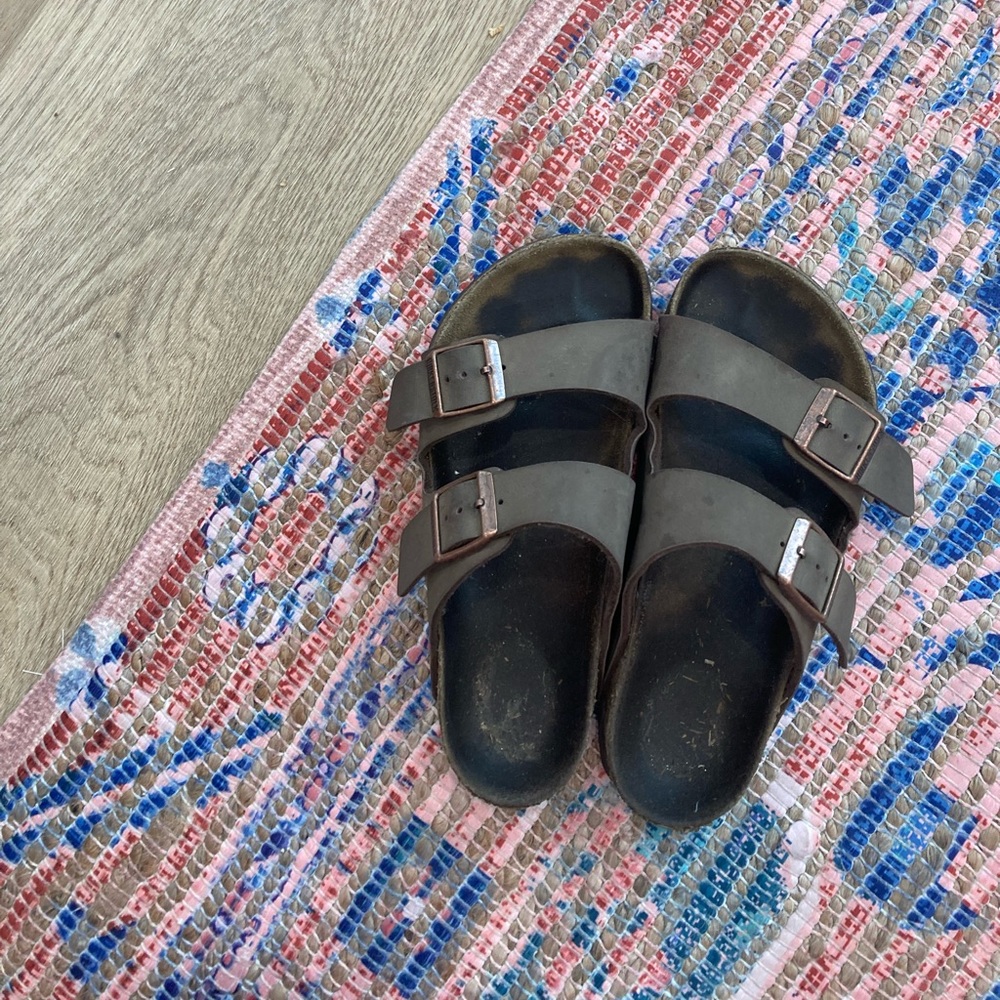 Birkenstocks size 35